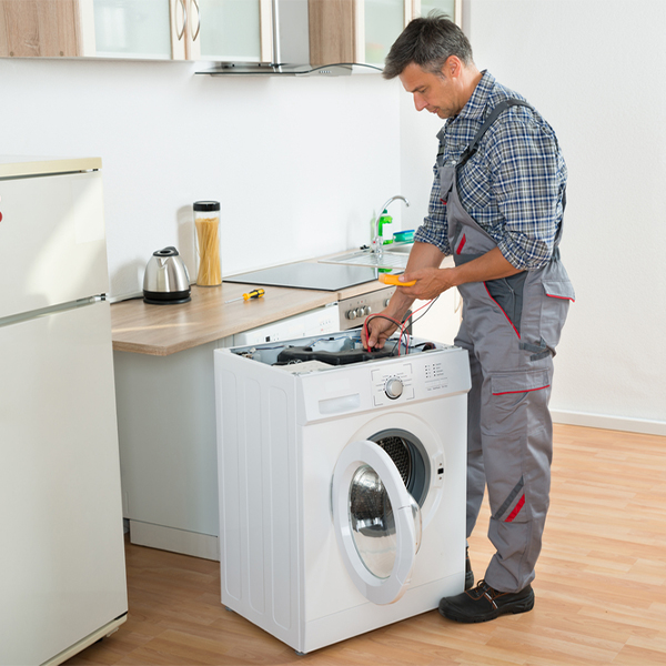 what are common issues that can arise with a washer in West Menlo Park CA